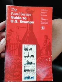 The Postal Service Guide to U.S. Stamps