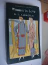 Wordsworth Classics:Women in love
