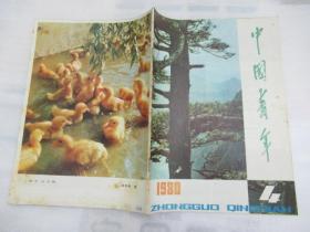 中国青年(月刊)1980.4