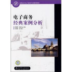 高职高专电子商务专业规划教材：电子商务经典案例分析