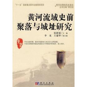 黄河文明的历史变迁：黄河流域史前聚落与城址研究