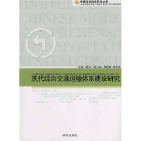 中国经济热点研究丛书：现代综合交通运输体系建设研究