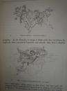 1857年一版《圣神传奇艺术》精装 两卷本 100多幅版画插图
