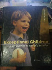 Exceptional Children  【硬精装】