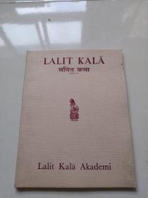 LALIT KALA Number26 Lalit Kala Akademi（印度佛造像）