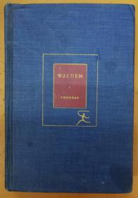 WALDEN AND OTHER WRITINGS OF HENRY DAVID THOREAU