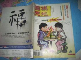 围棋天地2000 6