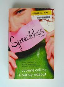 Yvonne Collins,  Sandy Rideout ——《 Speechless 》