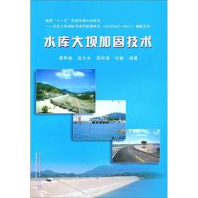 正版二手 水库大坝加固技术（内容一致，印次、封面或原价不同，统一售价，随机发货）