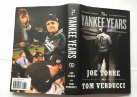 The Yankee Years  扬基时代  英文原版  精装全新