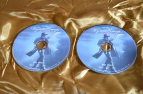 DVD光盘 光碟 影碟
义海倾情