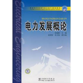 普通高等教育“十一五”规划教材 电力发展概论