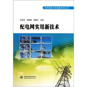 电网建设与发展新技术丛书：配电网实用新技术