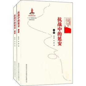红色延安口述·历史：抗战中的延安（16开平装 全2册）
