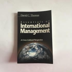 Essentials Of International Management 英文原版
