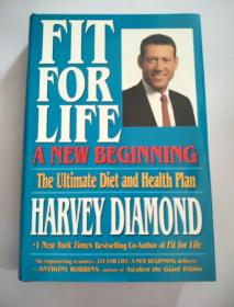 FIT FOR LIFE A NEW BEGINNING HARVEY DIAMOND