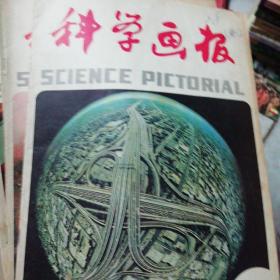 84年的科学画报(1一12)期(C416)