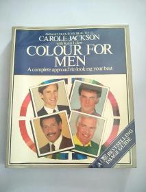 COLOUR FOR MEN