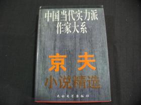 中国当代实力派作家大系：京夫小说精选（精装）