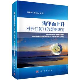 海平面上升对长江河口的影响研究