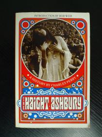 Charles Perry —— 《 The Haight-Ashbury: A History 》