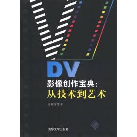 DV影像创作宝典：从技术到艺术