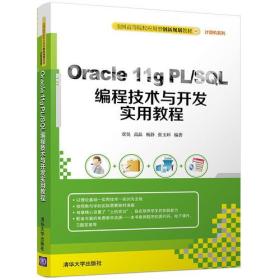 Oracle 11g PL/SQL编程技术与开发实用教程（全国高等院校应用型创新规划教材·计算机