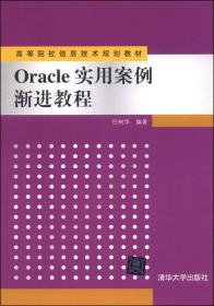 Oracle实用案例渐进教程/高等院校信息技术规划教材