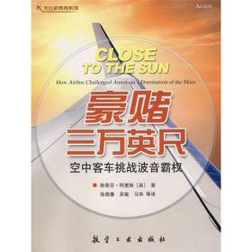 豪赌三万英尺：空中客车挑战波音霸权     ——  全球航空