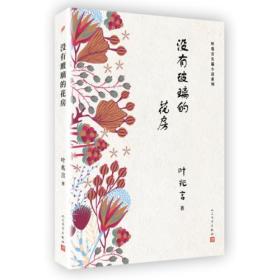 叶兆言长篇小说系列：没有玻璃的花房