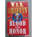 BLOOD AND HONOR （鲜血与荣耀）英文原版