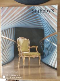 Sotheby`s 苏富比 2014 精美家具、油画、瓷器、金银器图录 LONDON COLLECTIONS，