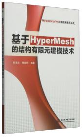 Hyperworks工程应用指导丛书：基于HyperMesh的结构有限元建模技术