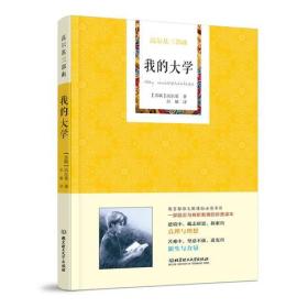 高尔基三部曲——我的大学