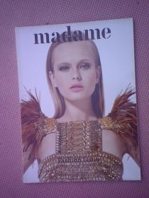 DY4-madame （Fashion Issue）（外语杂志）