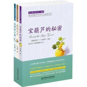 张天翼儿童文学三部曲——宝葫芦的秘密、大林和小林、秃秃大王（函套装3册）