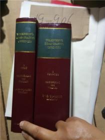 绝版；WILKINSONS ROAD TRAFFIC OFFENCES  威尔金森公路交通违章【1--2】两本合售