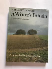 A Writer's Britain: Landscape in Literary Review    m