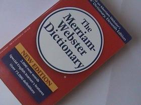 The Merriam-WedsterDictionary