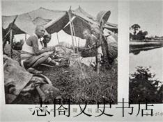 【珍稀抗战图片，复印件】日军镜头下的庐州的日军
