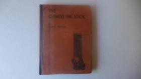 【现货、全国包顺丰】The Chinese Ink Stick，《中国墨》，1929年初版（请见实物照片第5张 ），珍贵中国书法艺术研究资料 ！