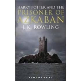 Harry Potter and the Prisoner of Azkaban哈利波特与阿兹卡班囚徒