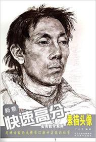 新意快速高分实用教学系列-素描头像