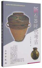新书--20世纪中国文物考古发现与研究丛书：新石器时代考古