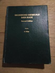 【英文版】 HAZARDOUS CHEMICALS DATA BOOK：有害化学物质资料集,第2版（精装）