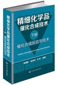 精细化学品催化合成技术（下册）：催化合成反应与技术