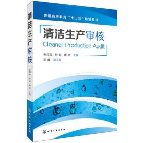 清洁生产审核朱邦辉钟琼谢武刘峰9787122300126化学工业
