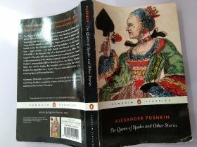 The Queen of Spades and Other Stories (Penguin Classics)