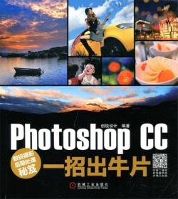 数码摄影后期处理秘笈：Photoshop CC一招出牛片