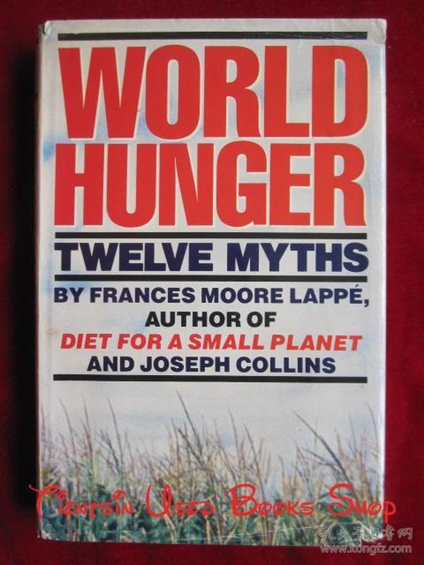 World Hunger: Twelve Myths（货号TJ）